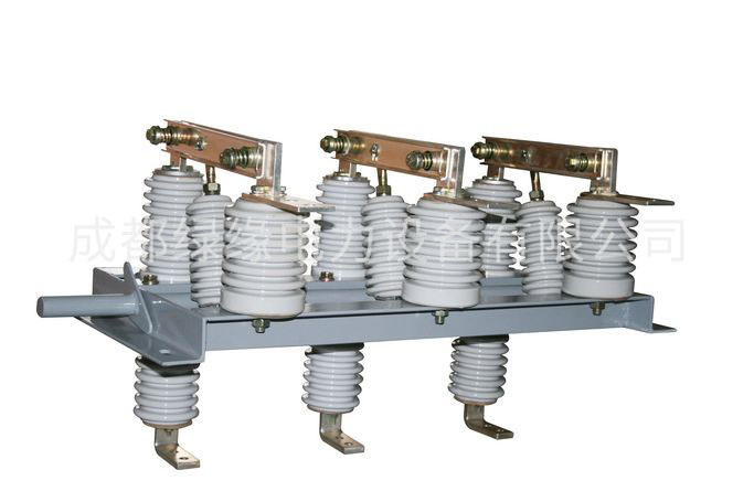 GN19-10（GN19-10C）系列户内高压隔离开关