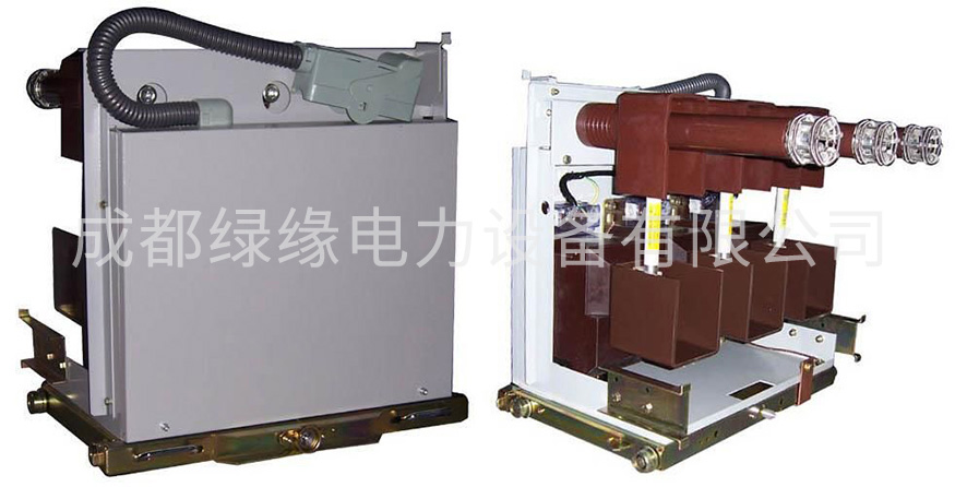 PTC-12 电压互感器手车