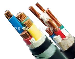YJV22-1系列3×1.5-3×300交联聚乙烯绝缘聚氯乙烯护套铠装电力电缆