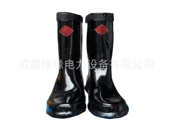 绝缘靴子