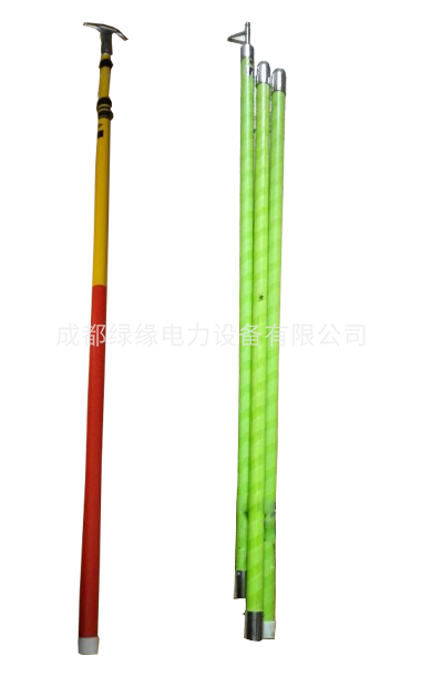 绝缘拉杆
