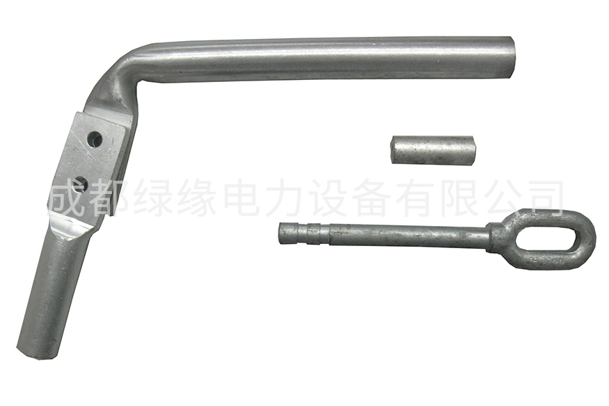 NY-BG系列铝包钢绞线用液压型耐张线夹
