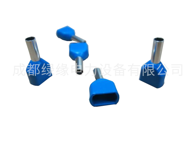 双导线绝缘针形冷压线鼻(空芯双线)产品详情请咨询我们的客服人员