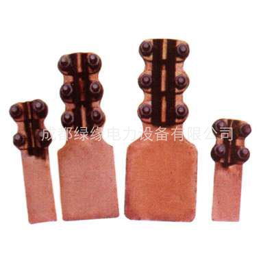 ST系列螺栓型铜设备线夹