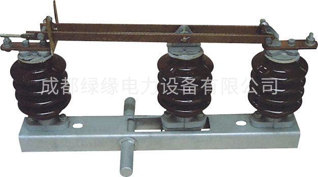 GW1-12 GW1-12D系列户外高压隔离开关