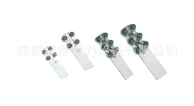 SL系列螺栓型铝设备线夹