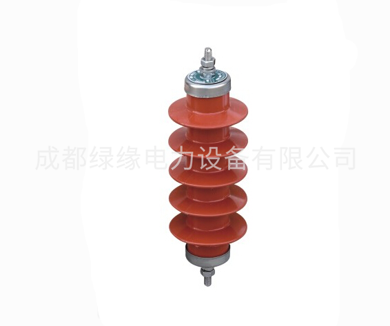 HY5CS-12.7/45配电型避雷器