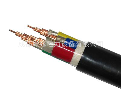 KVVP2 2×1.5-7×1控制电缆