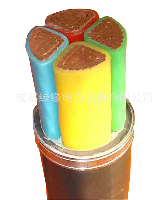 YJV系列YJV就是交联聚乙烯绝缘聚氯乙稀护套 电缆YJV-1 1*
