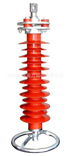 HY5CX-42/120 HY5CX-42/150线路型避雷器