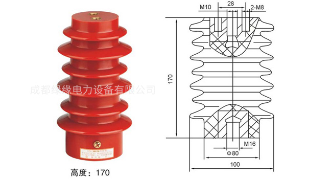 CG5-12KV户内高压带电显示装置传感器(高原形)