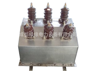 JLSZW-10高压不锈钢外壳油浸式计量箱
