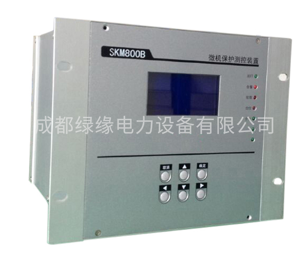 备用电源自动切换装置SKM800B-BT