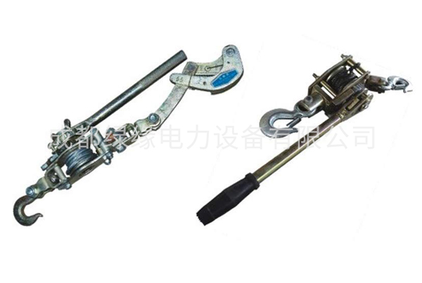 多功能导线卡线器