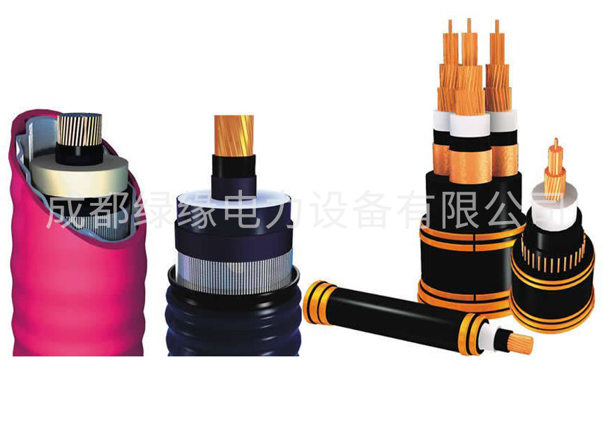WDZN-YJY(F)WDZ-4×低烟无卤阻燃耐火电力电缆