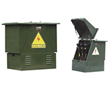 DFW-12/630A高压欧式电缆分支箱