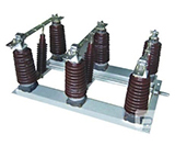 GN27-35C GN27-35CD GN27-35系列户内高压隔离开关