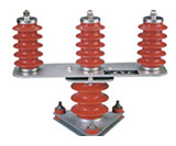 HY5WR-51 HY5WR-42 HY5WZ-51 HY5WZ-42电容+全绝缘型避雷器