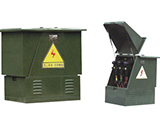 高压24KV欧式电缆分支箱DFW-24/630A