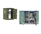 XGW10-12/630电缆分支箱