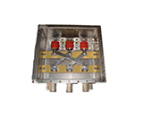 交叉互联保护箱