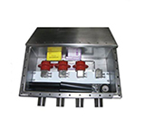 直接接地箱(挂壁式\埋地式)