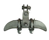 XGU固定型悬垂线夹