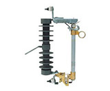 HRW12-12/100A HRW12-12/200A户外高压硅橡胶跌落式熔断器