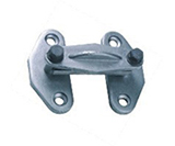 MWP型户外平放矩形母线金具