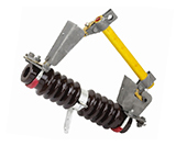 RW7-12/100A RW7-12/200A户外高压陶瓷跌落式熔断器