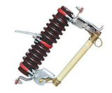 RW10-12/100A RW10-12/200A户外高压陶瓷跌落式熔断器