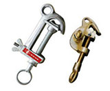 YZ 带电装卸线夹(YZ-×T铜 YZ-×L铝 YZ-×Q铜铝过渡型)