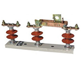 HGWR1-0.5/630A 1000A户外硅橡胶低压刀熔开关