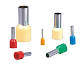 绝缘针形冷压线鼻(空芯)