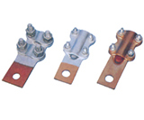 铜铝接线夹（梅花形开孔）