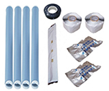 1kV全冷缩电缆附件