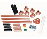 10KV单芯户内 外热缩终端