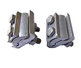 JBL铝异型并钩线夹