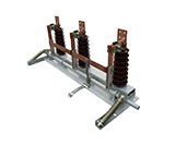 JN12系列户内高压接地开关