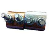 JBTL-Q铜铝钎焊并沟线夹