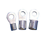 OT圆形孔冷压线鼻