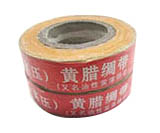 黄腊绸带