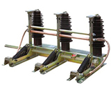 JN15-35/31.5型户内高压接地开关