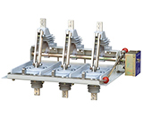 GN38-24系列户内隔离开关