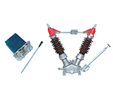 GW5系列户外交流高压隔离开关