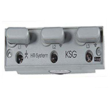 KSG电容式带电显示器