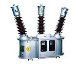 JLS-35型高压油浸式计量箱 二元件（三相三线）