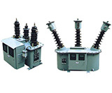 JLS-10、6型高压油浸式计量箱三元件（三相四线）