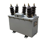 JLSZW-10高压不锈钢外壳油浸式计量箱 二元件