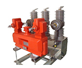 JLSZ(ZW32)F-10预付费式高压计量箱